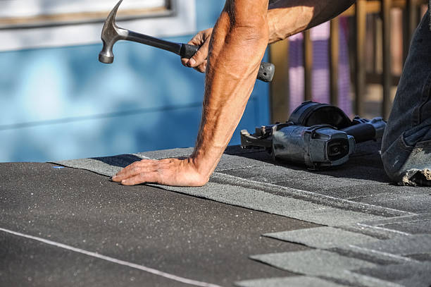Reliable Emergency Roof Repair contractor in Lake Andes, SD by Ben Roofing and Steel LLC